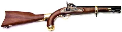pistolet Dragonów US